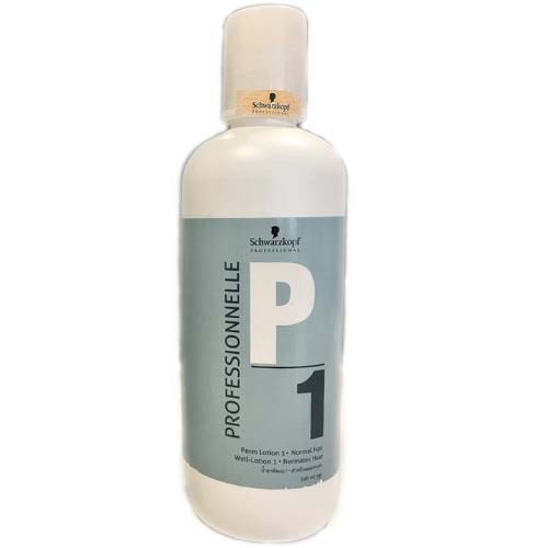 DUNG DỊCH UỐN CHO MÁI TÓC XOĂN BỒNG BỀNH, ĐẸP TỰ NHIÊN PROFESSIONNELLE PERM 500ML