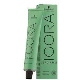 MÀU NHUỘM TÓC CHUYÊN NGHIỆP SCHWARZKOPF IGOZA ZERO AMM 60ML