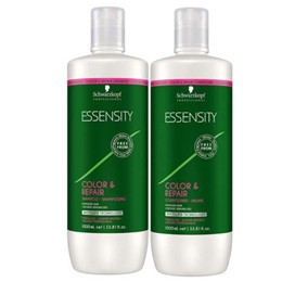 DẦU GỘI PHỤC HỒI TÓC HƯ TỔN VÀ DƯỠNG MÀU TÓC NHUỘM ESSENSITY COLOR & REPAIR 1000ML