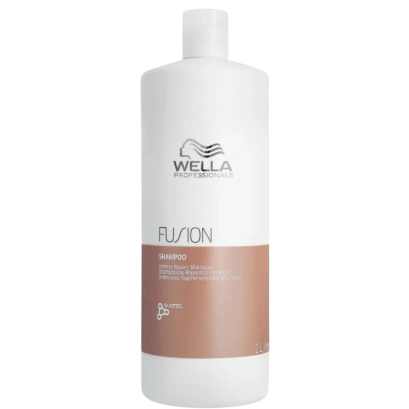 Dầu gội Wella Fusion chống gãy rụng và phục hồi tóc 1000ml