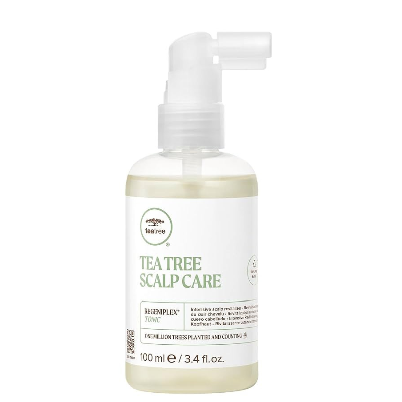 XỊT DƯỠNG HỖ TRỢ KÍCH THÍCH MỌC TÓC TEA TREE SCALP CARE ANTI THINNING TONIC 100ML XỊT DƯỠNG HỖ TRỢ KÍCH THÍCH MỌC TÓC TEA TREE SCALP CARE ANTI THINNING TONIC 100ML