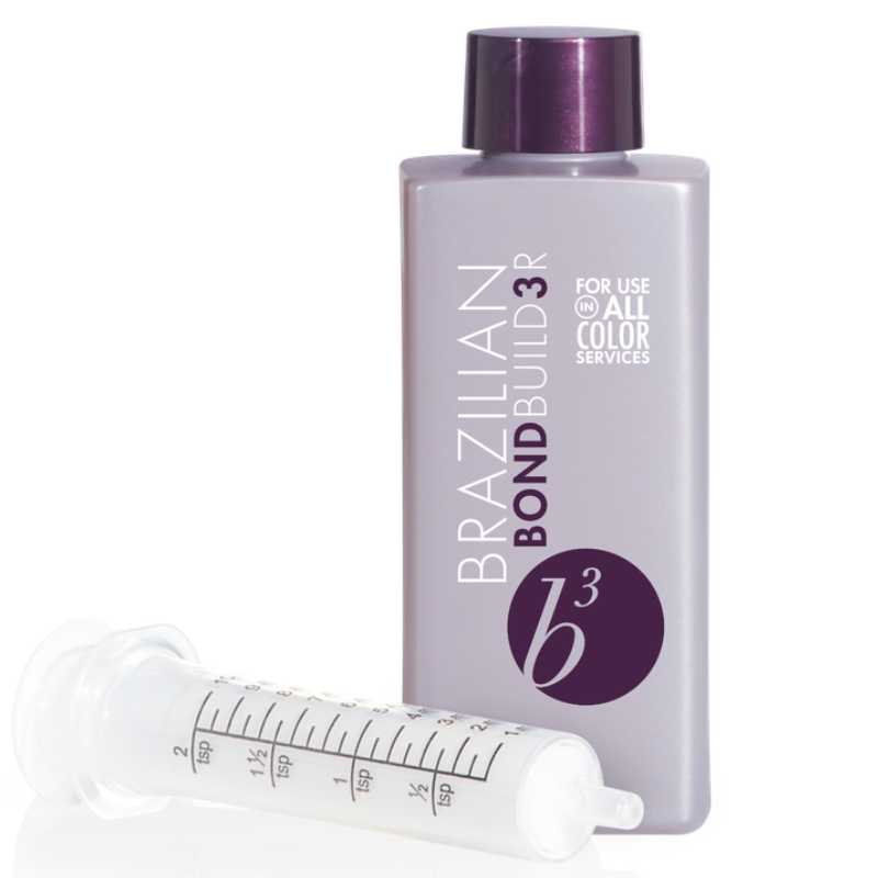 Dung dịch B3 Brazilian tái tạo liên kết cấu trúc tóc 120ml