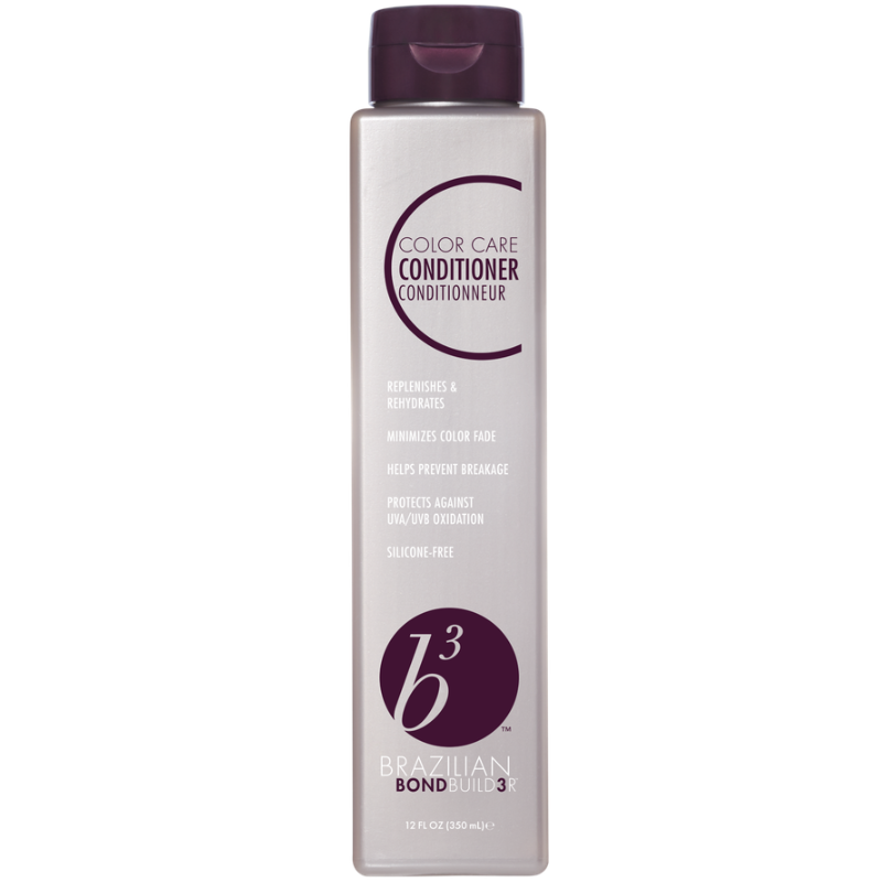 Dầu xả B3 Brazilian Bond Builder dành cho tóc nhuộm 350ml