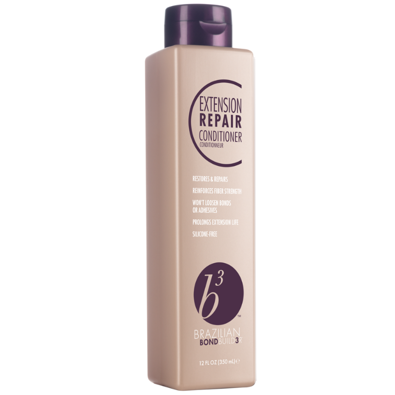 Dầu xả B3 Brazilian Bond Builder dành cho tóc nối 350ml