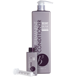 Bộ dầu xả và chất tái tạo liên kết B3 Demi Permanent Conditioner Kit