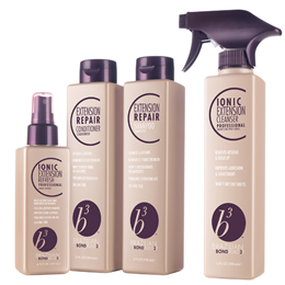 Bộ sản phẩm B3 Extension Repair System Intro Kit chữa trị tóc nối