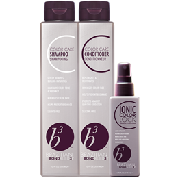 Bộ sản phẩm B3 Brazilian Bond Builder Color Care chăm sóc tóc nhuộm