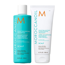Dầu gội xả Moroccacnoil cân bằng da đầu Scalp Balancing 250ml