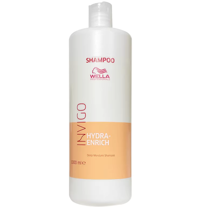DẦU GỘI WELLA ENRICH CHO TÓC KHÔ XƠ HƯ TỔN 1000ML DẦU GỘI WELLA ENRICH CHO TÓC KHÔ XƠ HƯ TỔN 1000ML