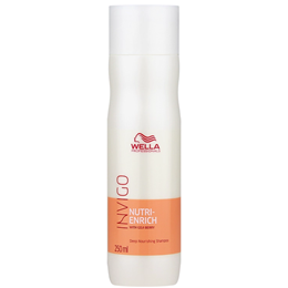 DẦU GỘI TĂNG CƯỜNG DƯỠNG CHẤT WELLA CHO TÓC KHÔ HƯ TỔN 250ML