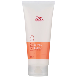 DẦU XẢ TĂNG CƯỜNG DƯỠNG CHẤT (TÓC KHÔ/ MẢNH) WELLA 200ML