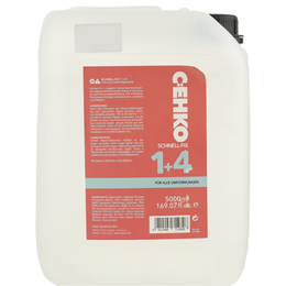 Dập uốn định hình tóc Cehko Perm 1+4 Schnell Fix 5000ml