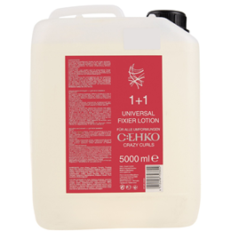 Dung dịch định hình tóc Cehko 1+1 Universal Fixer Lotion 5000ml