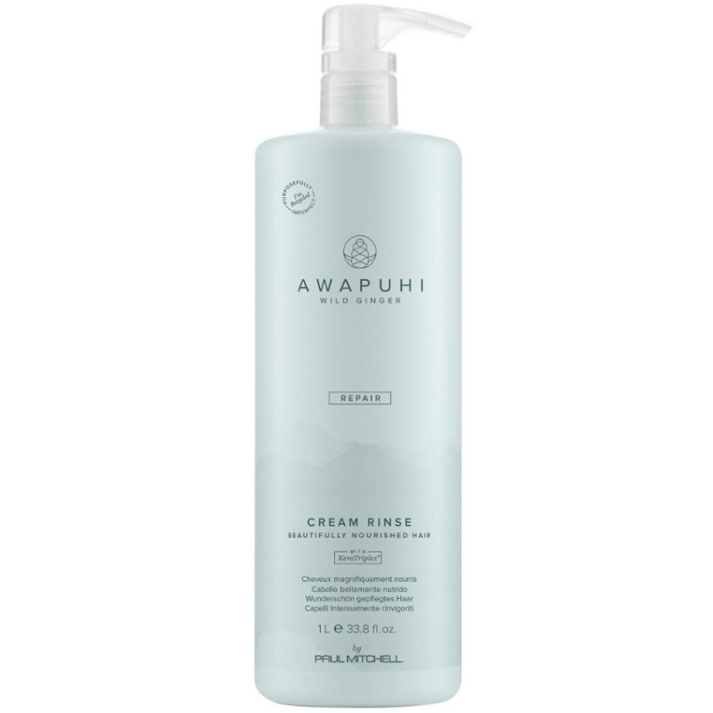 DẦU XÃ PHỤC HỒI KERATIN CREAM RINSE PAUL MITCHELL 1000ML DẦU XÃ PHỤC HỒI KERATIN CREAM RINSE PAUL MITCHELL 1000ML