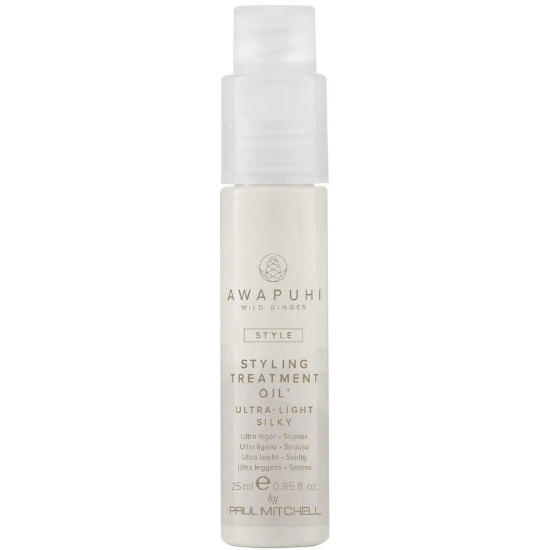 TINH DẦU PAUL MITCHELL DƯỠNG ẨM CHO TÓC STYLING TREATMENT OIL 25ML TINH DẦU PAUL MITCHELL DƯỠNG ẨM CHO TÓC STYLING TREATMENT OIL 25ML