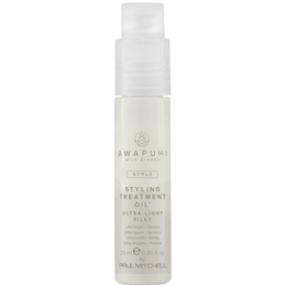TINH DẦU PAUL MITCHELL DƯỠNG ẨM CHO TÓC STYLING TREATMENT OIL 25ML