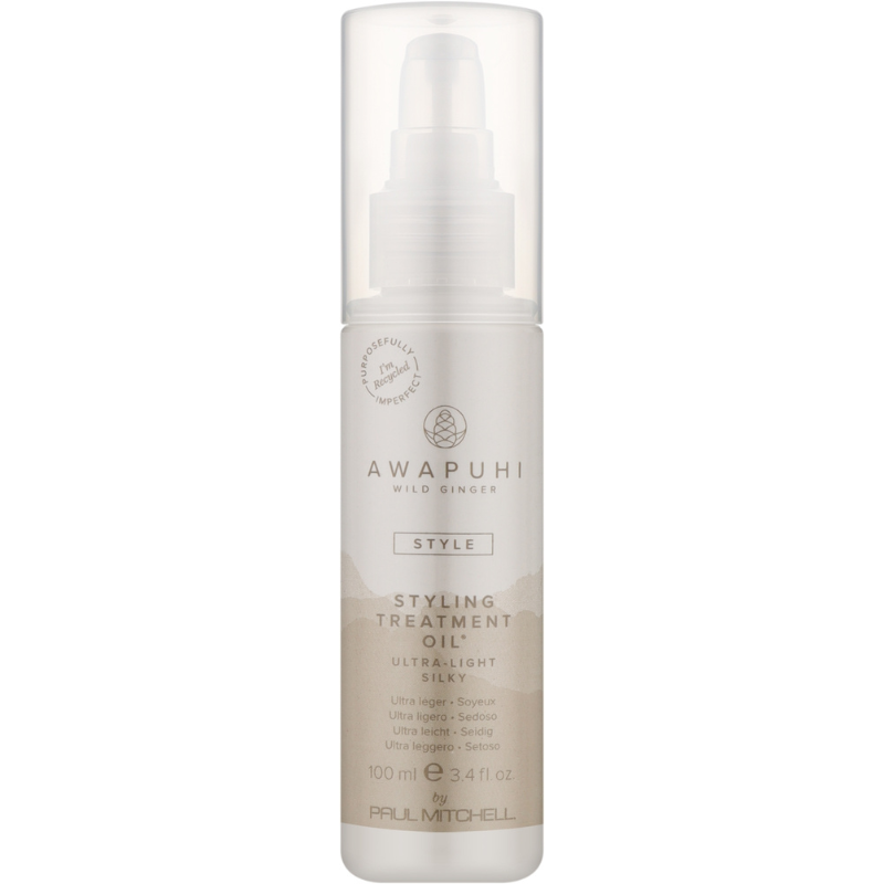 TINH DẦU PAUL MITCHELL DƯỠNG ẨM CHO TÓC STYLING TREATMENT OIL 100ML TINH DẦU PAUL MITCHELL DƯỠNG ẨM CHO TÓC STYLING TREATMENT OIL 100ML