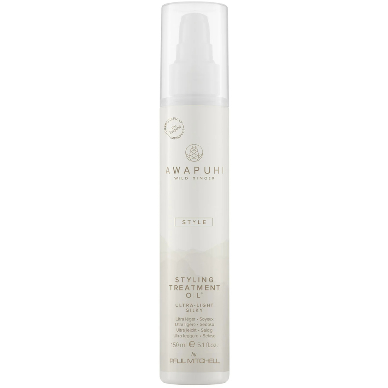 TINH DẦU PAUL MITCHELL DƯỠNG ẨM CHO TÓC STYLING TREATMENT OIL 150ML TINH DẦU PAUL MITCHELL DƯỠNG ẨM CHO TÓC STYLING TREATMENT OIL 150ML
