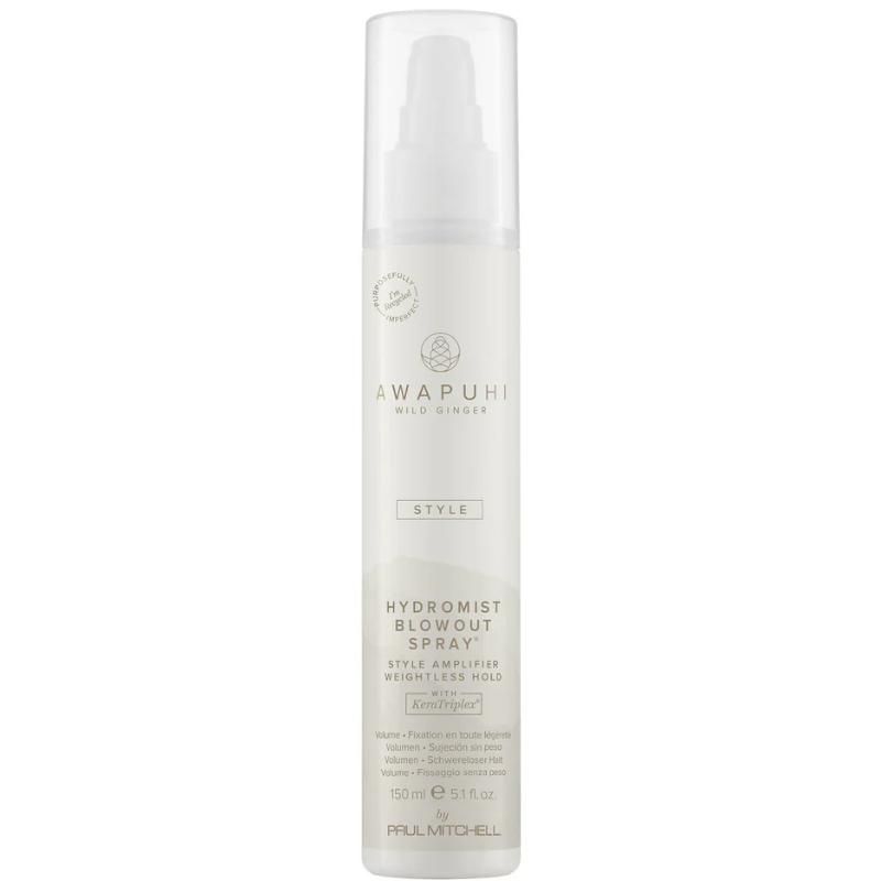 XỊT SẤY KHÔ DƯỠNG ẨM HYDROMIST BLOW OUT SPRAY PAUL MITCHELL 150ML XỊT SẤY KHÔ DƯỠNG ẨM HYDROMIST BLOW OUT SPRAY PAUL MITCHELL 150ML
