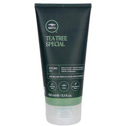 GEL TẠO KIỂU SÁNG BÓNG TEA TREE STYLING 150ML