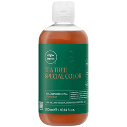 DẦU GỘI HỖ TRỢ TRỊ GÀU GIỮ MÀU, KHÁNG KHUẨN TEA TREE SPECIAL COLOR 300ML