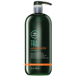 DẦU GỘI HỖ TRỢ TRỊ GÀU GIỮ MÀU, KHÁNG KHUẨN TEA TREE SPECIAL COLOR 1000ML