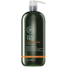 DẦU XÃ HỖ TRỢ TRỊ GÀU GIỮ MÀU, KHÁNG KHUẨN TEA TREE SPECIAL COLOR 1000ML
