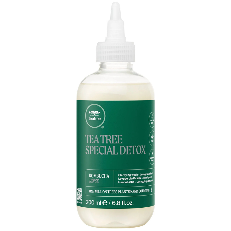 TINH CHẤT SPECIAL DETOX KOMBUCHA RINSE THANH LỌC DA ĐẦU 200ML