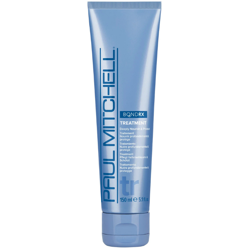 KEM Ủ TÓC PAUL MITCHELL PHỤC HỒI CHUYÊN SÂU BOND RX TREATMENT 150ML KEM Ủ TÓC PAUL MITCHELL PHỤC HỒI CHUYÊN SÂU BOND RX TREATMENT 150ML