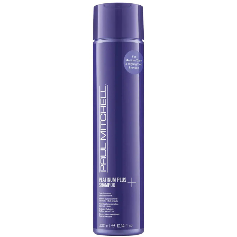 DẦU GỘI TÍM ĐẬM PAUL MITCHELL PLUS DEEP VIOLET 300ML DẦU GỘI TÍM ĐẬM PAUL MITCHELL PLUS DEEP VIOLET 300ML