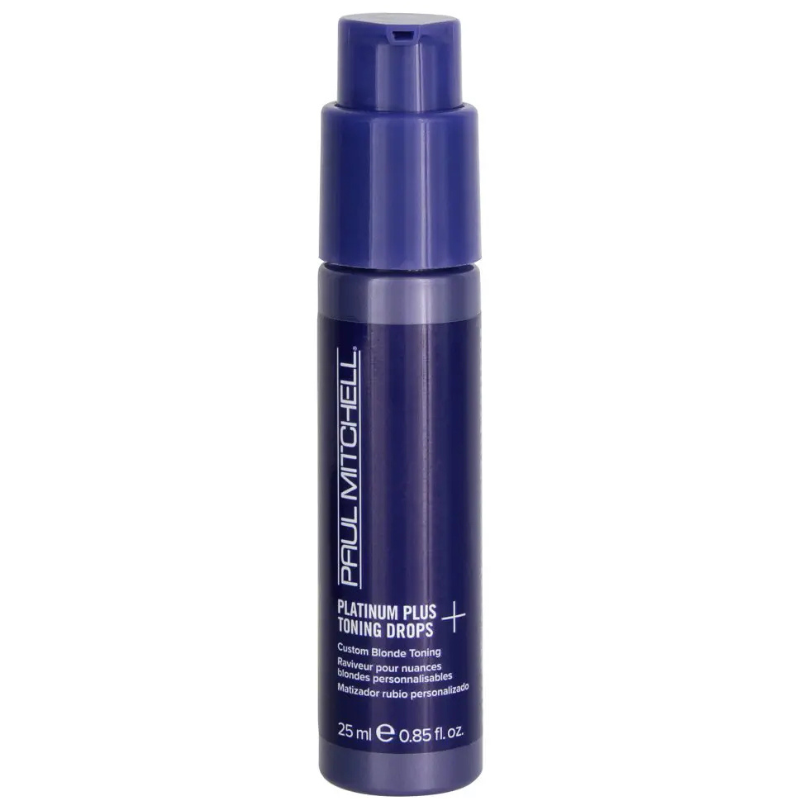 TINH CHẤT TÍM PAUL MITCHELL GIÚP KHỬ VÀNG CHO TÓC TONING DROPS 25ML TINH CHẤT TÍM PAUL MITCHELL GIÚP KHỬ VÀNG CHO TÓC TONING DROPS 25ML