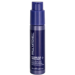 TINH CHẤT TÍM PAUL MITCHELL GIÚP KHỬ VÀNG CHO TÓC TONING DROPS 25ML