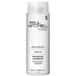 DẦU GỘI PAUL MITCHELL DÀNH CHO DA ĐẦU NHẠY CẢM CLEAR ESSENTIAL 300ML