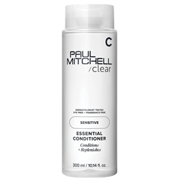 DẦU XẢ PAUL MITCHELL DÀNH CHO DA ĐẦU NHẠY CẢM CLEAR ESSENTIAL 300ML