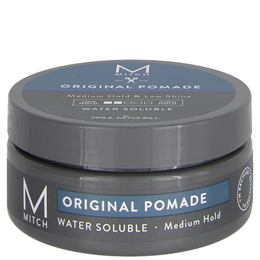 WAX TẠO KIỂU DẠNG KEM CỨNG VỪA ORIGINAL POMADE 85G