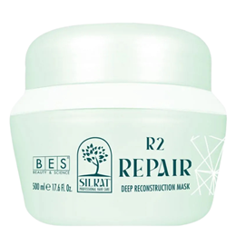 HẤP DẦU CHĂM SÓC TÓC BES REPAIR R2 MAGIC POTION SILKAT 500ML