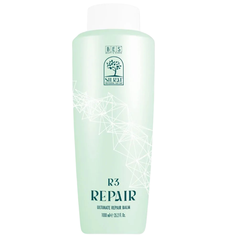 DẦU GỘI BES R3 BALANCING SEALER CÂN BẰNG & TĂNG CƯỜNG NUÔI DƯỠNG TÓC 1000ML