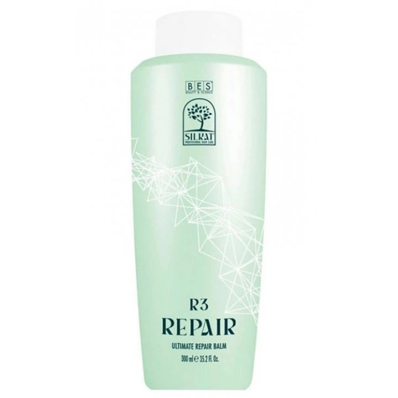 DẦU GỘI BES R3 BALANCING SEALER CÂN BẰNG & TĂNG CƯỜNG NUÔI DƯỠNG TÓC 300ML