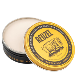 Sáp tạo kiểu tóc Reuzel giữ nếp tóc cứng Severed Head Pomade 95g