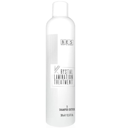 Dầu gội BES  Detox thải độc và làm sạch sâu da đầu 300ml