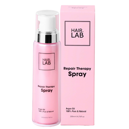 Xịt dưỡng Hair Lab phục hồi tóc hư tổn Repair Therapy Spray 200ml