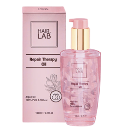 Tinh dầu Hair Lab phục hồi tóc hư tổn Repair Therapy Oil 100ml