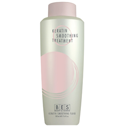 Keratin phục hồi cấu trúc tóc BES Smoothing Fluid 500ml