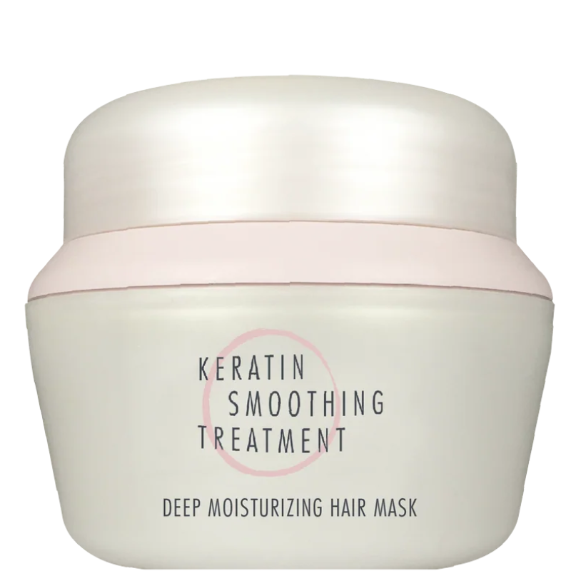 Mặt nạ BES dưỡng ẩm sâu Keratin Deep Moi Hair Mask 250ml