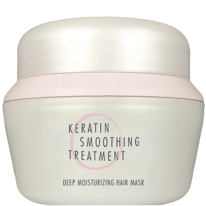 Mặt nạ BES dưỡng ẩm sâu Keratin Deep Moi Hair Mask 500ml