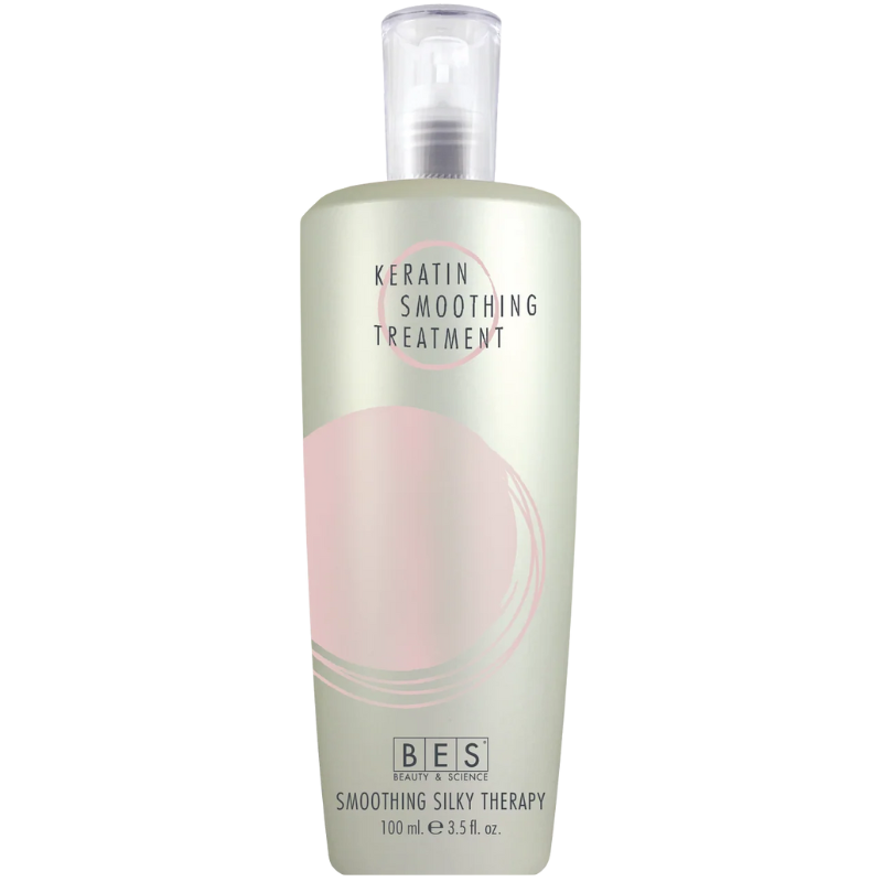 Xịt dưỡng BES siêu mềm mượt Ketatin Smoothing Silky Therapy 100ml