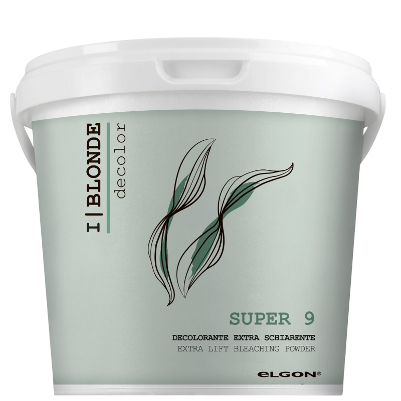 BỘT TẨY NHANH ELGON BLONDE SUPER 9 EXTRA LIFT 500G