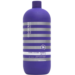 DẦU GỘI TÍM ELGON ULTRA SILVER KHỬ VÀNG CHO TÓC TẨY 1000ML