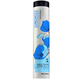DẦU GỘI ELGON LÀM SẠCH SÂU VÀ MỞ BIỂU BÌ TÓC LUMINOIL 1 CLARIFYING 250ML