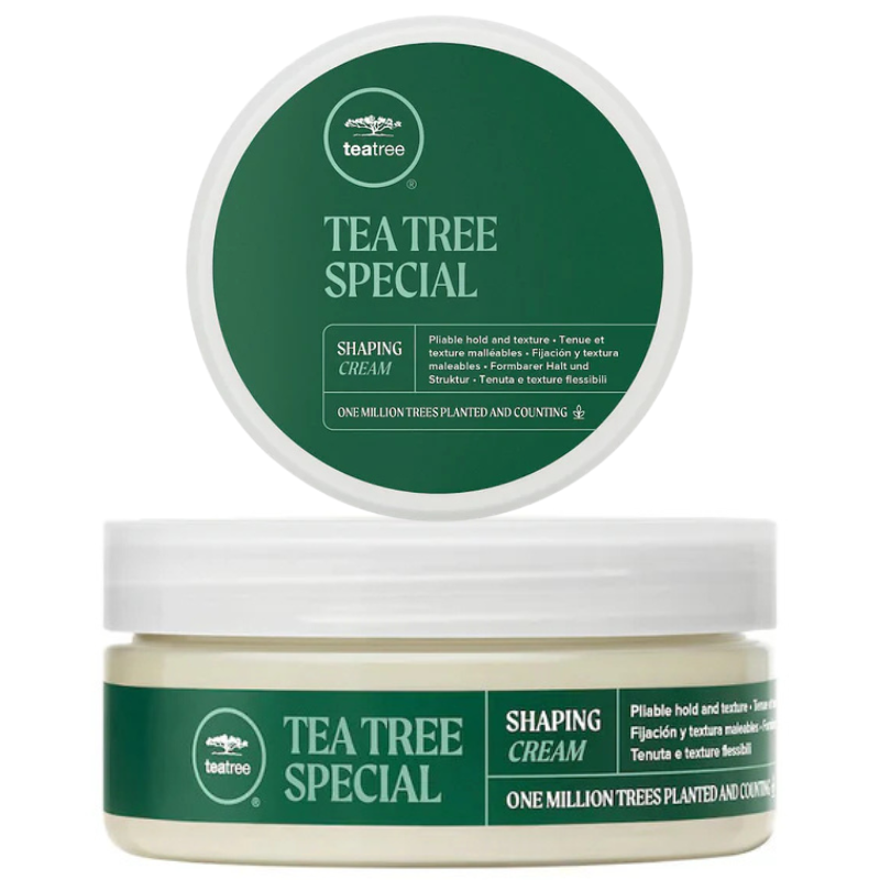 SÁP TẠO KIỂU TÓC TEA TREE SHAPING CREAM 85G